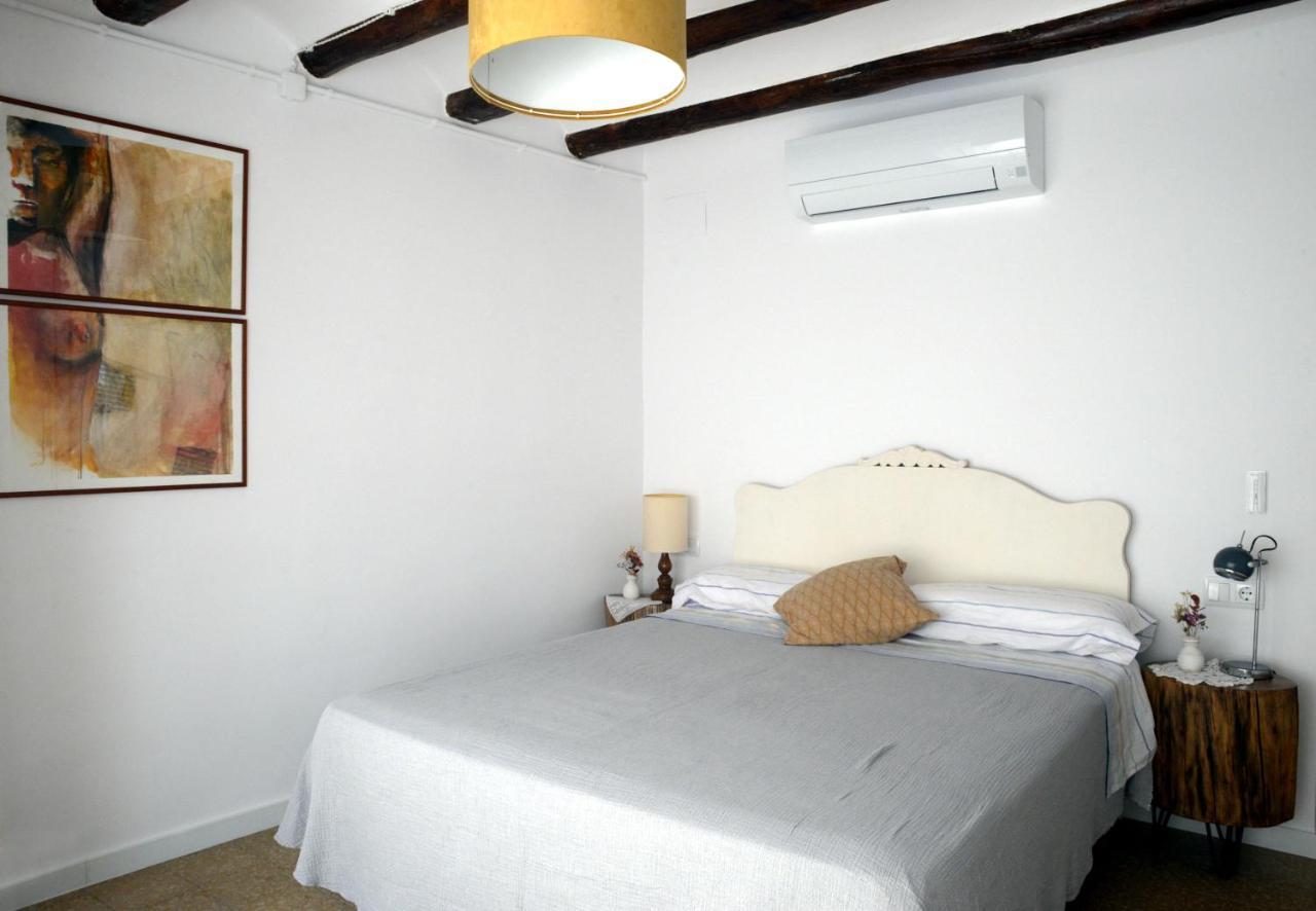 Ca L'Ametller Villa Torregrossa Ngoại thất bức ảnh